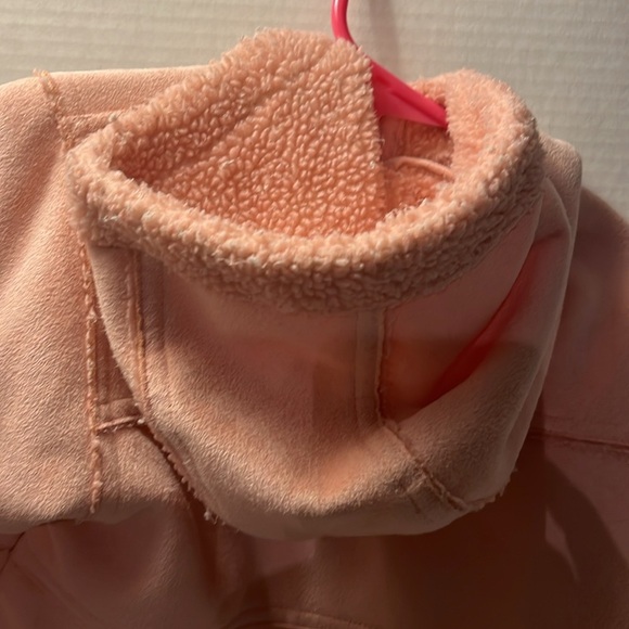 Osh Kosh 18 months pink jacket - Picture 4 of 9